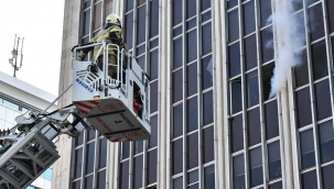 İtfaiyeci adayları için başvurular başladı