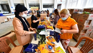 İzmir Büyükşehir Belediyesi'nden bayram hediyesi