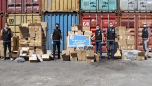 İzmir'de büyük operasyon: 5 milyon değerinde kripto para üretim cihazları ele geçirildi