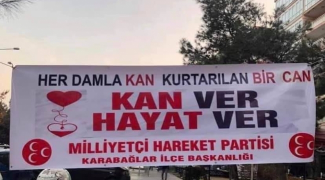 Kanımızla ve Canımızla Yanlarındayız