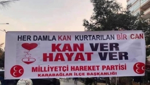 Kanımızla ve Canımızla Yanlarındayız