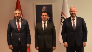 Menemenli gençlere tesis müjdesi