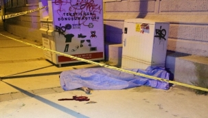 Mola esnasında fenalaşan temizlik görevlisi hayatını kaybetti