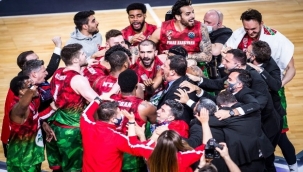 Pınar Karşıyaka, Şampiyonlar Ligi finalinde