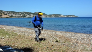 Sahiller Yaza Hazırlanıyor