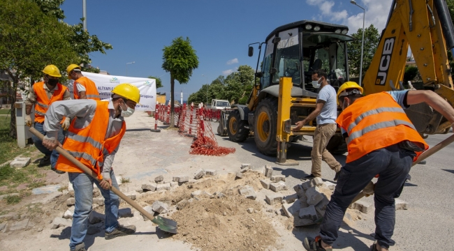 Temiz Enerji Doğalgaz Dikili'de