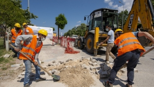 Temiz Enerji Doğalgaz Dikili'de
