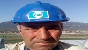 Temizlemek istediği yangın havuzu sonu oldu