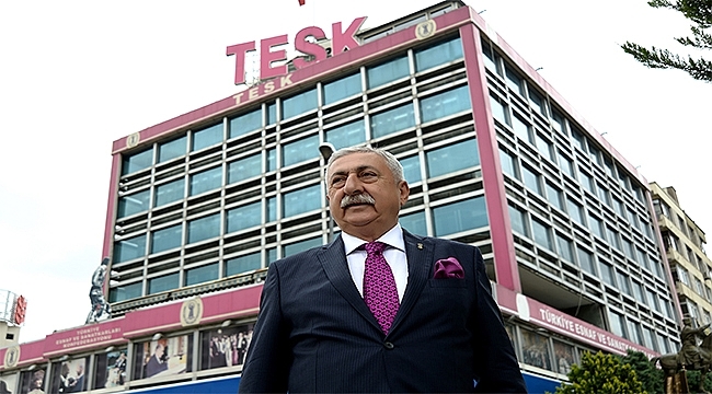 TESK: Servis araçları 1,5 yıldır çalışmıyor!