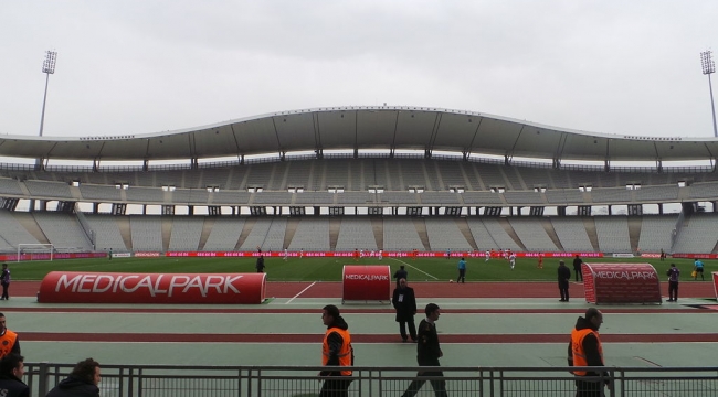 TFF 1. Lig Play-off Finali Atatürk Olimpiyat Stadı'nda oynanacak
