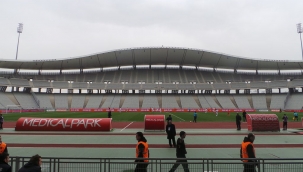 TFF 1. Lig Play-off Finali Atatürk Olimpiyat Stadı'nda oynanacak