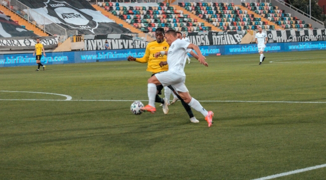 TFF 1. Lig Play-Off finalinde İzmir derbisi heyecanı