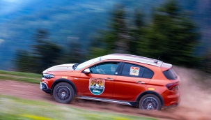 8.848 METRELİK EVERESTİNG TIRMANIŞI'NI ARTVİN GENYA DAĞI'NDA GERÇEKLEŞTİRDİ