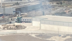 Aliağa'da 3 ayrı yerde yangın çıktı