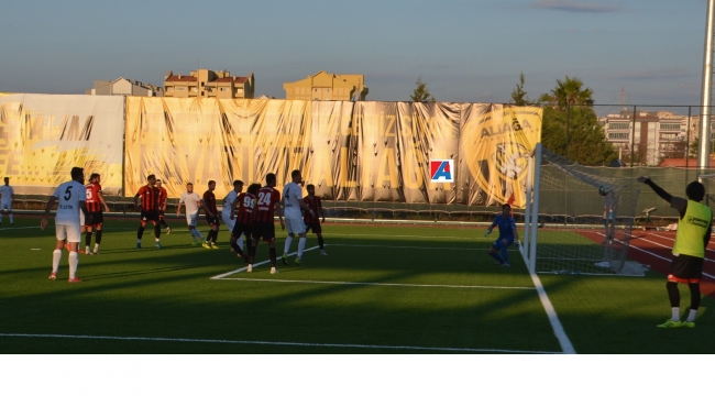 Aliağaspor FK 3 – 0 Çiğli Belediyespor