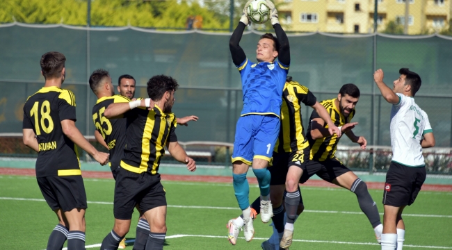 Aliağaspor FK 3 – 1 Bornova Belediyespor