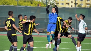 Aliağaspor FK 3 – 1 Bornova Belediyespor