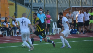 Aliağaspor FK 3'te 3 yaptı