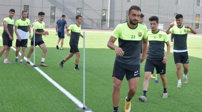 Aliağaspor FK, Çiğli Deplasmanına Hazırlanıyor