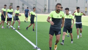 Aliağaspor FK, Çiğli Deplasmanına Hazırlanıyor