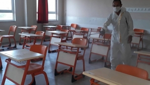 Başkan Doğruer, LGS'ye girecek öğrencilere başarılar diledi