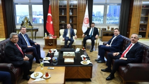 Bergama'da gündem Serbest Bölge