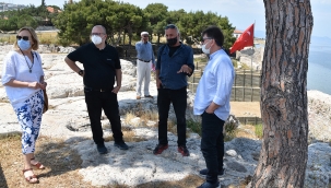 Foça Cittaslow olma yolunda