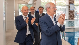 Havuz İzmir açıldı