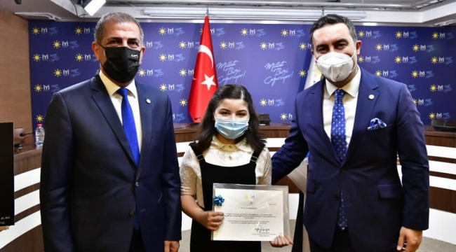 Hayalimdeki Doğu Türkistan Resim Yarışması Sonuçlandı