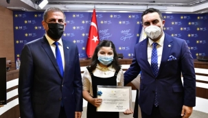 Hayalimdeki Doğu Türkistan Resim Yarışması Sonuçlandı