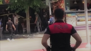  HDP İl Binasına Saldırı 