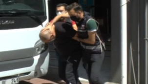 İzmir'de suç örgütü operasyonu: 8 tutuklama