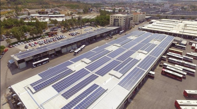 İzmir'in çevre yatırımları için 2 yılda 5,5 milyar lira harcandı