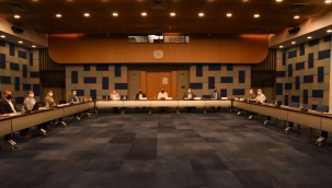 İZMİR KINIK TDİOSB İLK MÜTEŞEBBİS TOPLANTISI YAPILDI