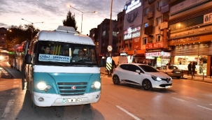 İzmir Sehiriçi minibüs ücretlerine zam: 