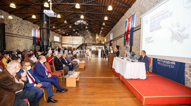 "İzmir Tarımı kuraklık ve yoksullukla mücadeleyi odağına alıyor"