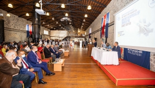 "İzmir Tarımı kuraklık ve yoksullukla mücadeleyi odağına alıyor"