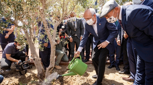 İzmir Tarımı Türkiye'ye örnek olacak