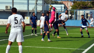 İzmirspor 1 - 3 Aliağaspor FK