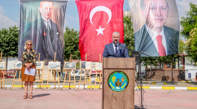 Kaymakam Kemal Bey, şehit edilişinin 102. yıldönümünde anıldı