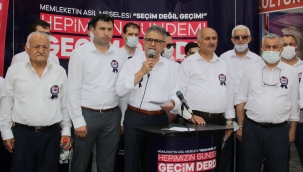 Saadet Partisi 'Geçim İttifakı' ile sahalarda