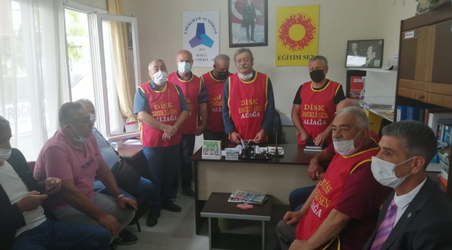 Sabahattin Yeşiltepe "Ekmeğimiz küçülüyor, faturalarımız kabarıyor"