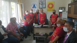 Sabahattin Yeşiltepe "Ekmeğimiz küçülüyor, faturalarımız kabarıyor"