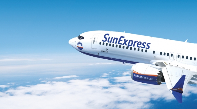SunExpress ile Antalya ve İzmir'den Cenevre uçuşları başlıyor