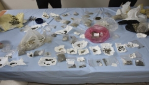 Tarihi eser kaçakçılarına geçit yok