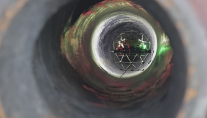 Tüpraş'ta, Emniyetli Çalışma İçin Robotlar da İş Başında