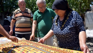 Aliağa Belediyesi Kültürel Çalımalara Bir Yenisini Daha Ekledi