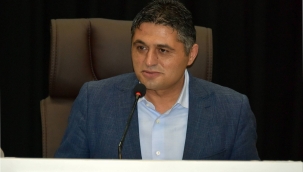 Aliağa Belediyesi Temmuz Ayı Olağan Meclisi Toplandı