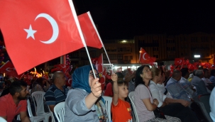 Aliağa'da '15 Temmuz Demokrasi ve Milli Birlik Günü' Programı Belli Oldu