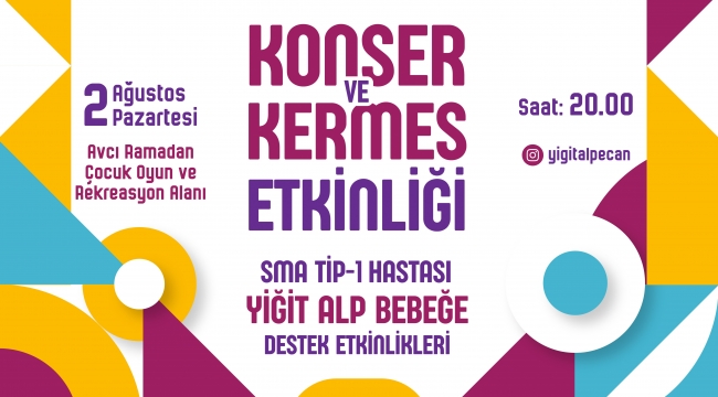 Aliağa'da Sosyal Yardım Amaçlı Konser ve Kermes Etkinliği Düzenlenecek